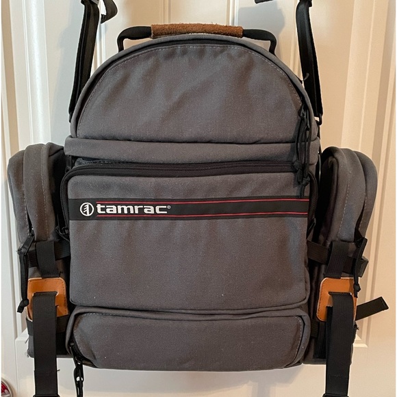 Tamrac Cameras, Photo & Video Tamrac Camera Bag Backpack Poshmark